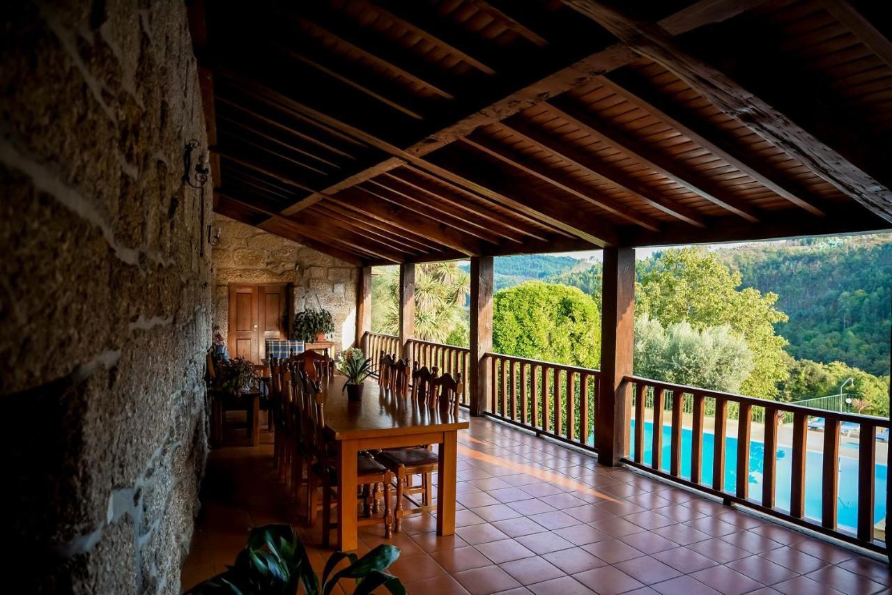 Mystay - Quinta Dos Vieiras Mosteiro  Екстер'єр фото