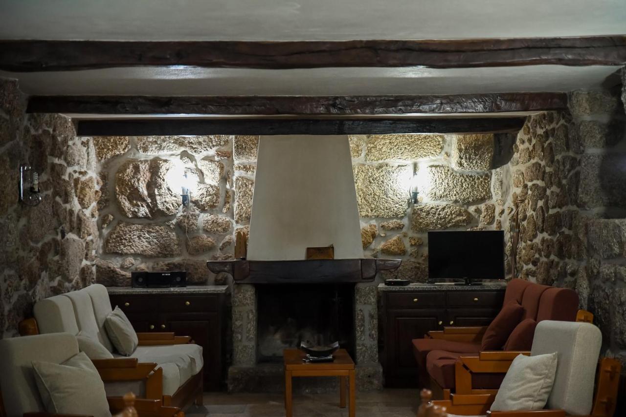 Mystay - Quinta Dos Vieiras Mosteiro  Екстер'єр фото