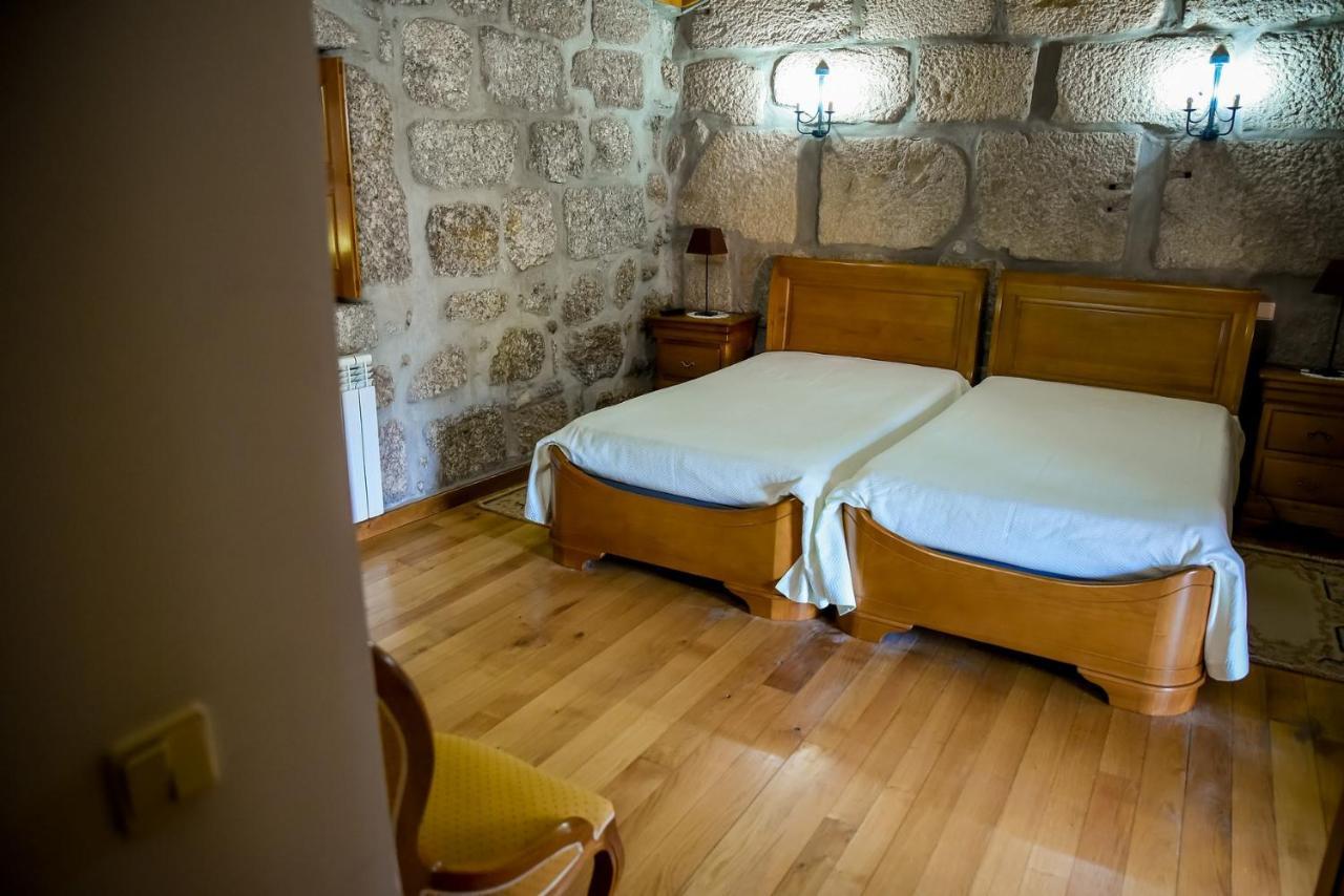 Mystay - Quinta Dos Vieiras Mosteiro  Екстер'єр фото