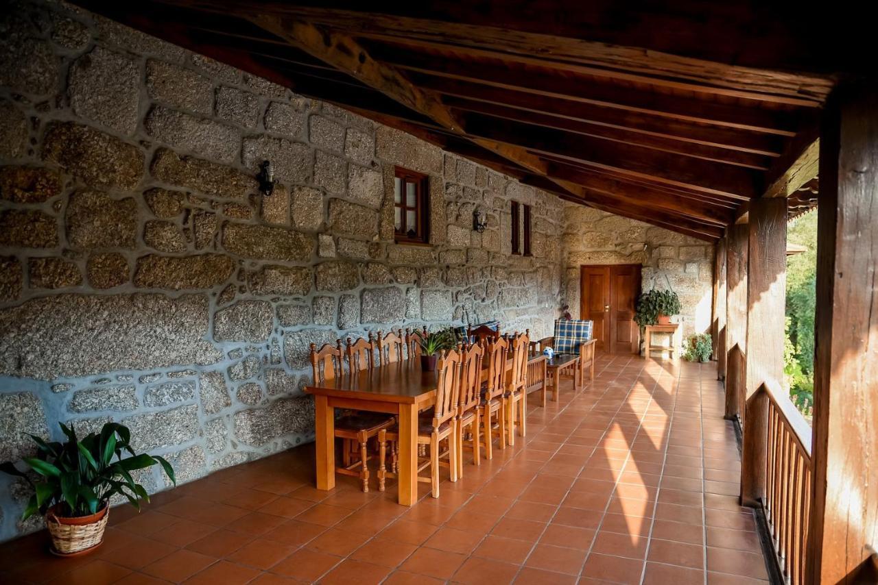 Mystay - Quinta Dos Vieiras Mosteiro  Екстер'єр фото