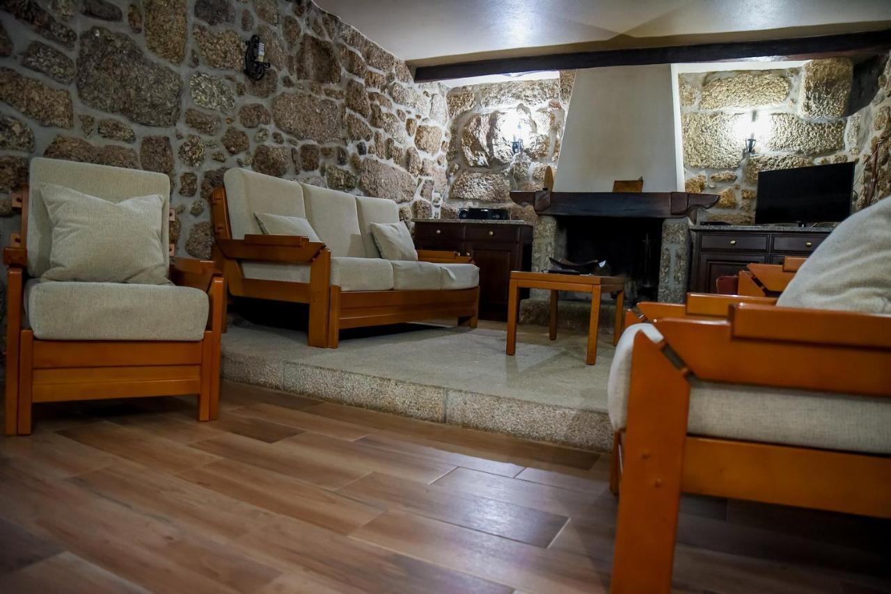 Mystay - Quinta Dos Vieiras Mosteiro  Екстер'єр фото