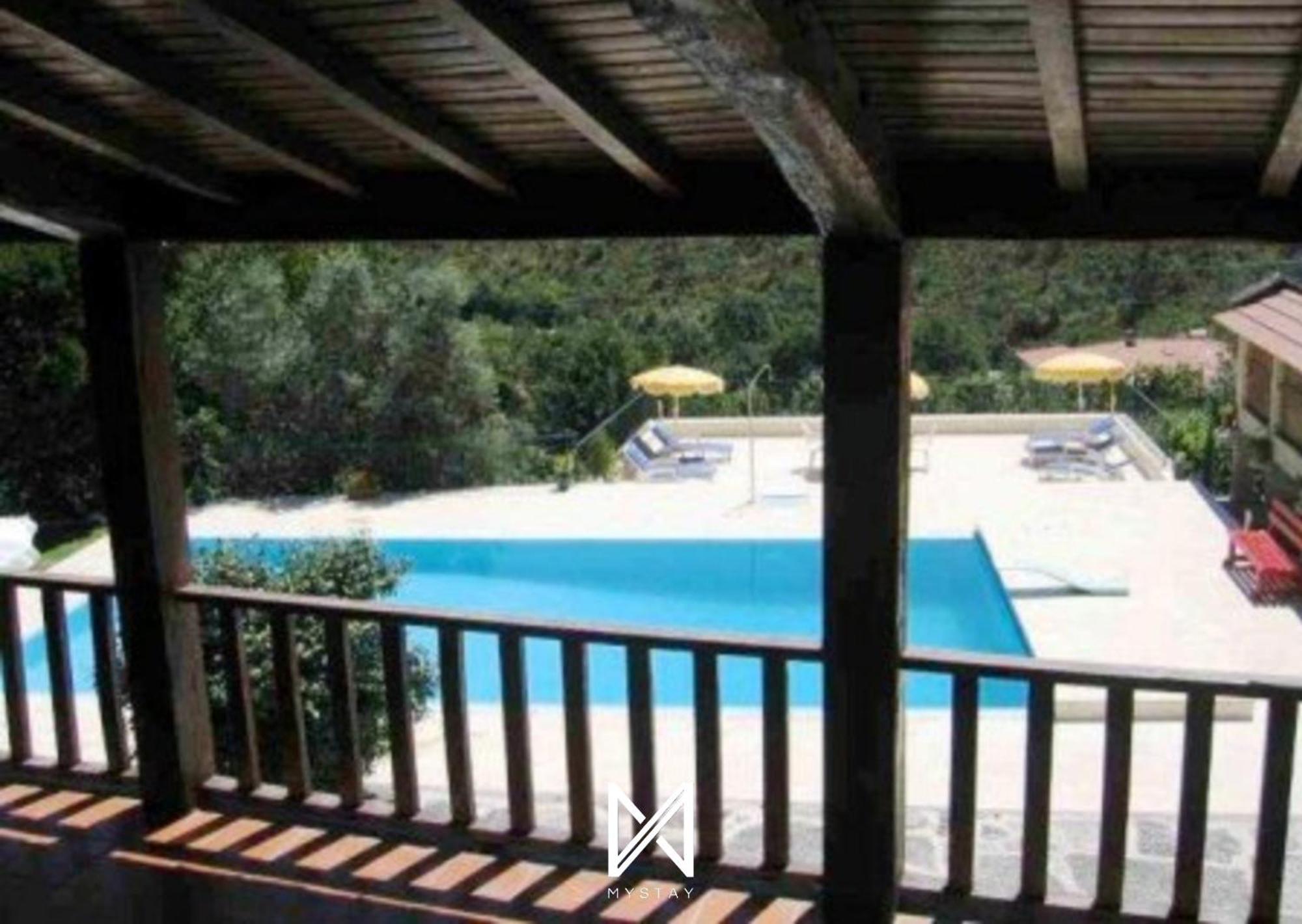 Mystay - Quinta Dos Vieiras Mosteiro  Екстер'єр фото