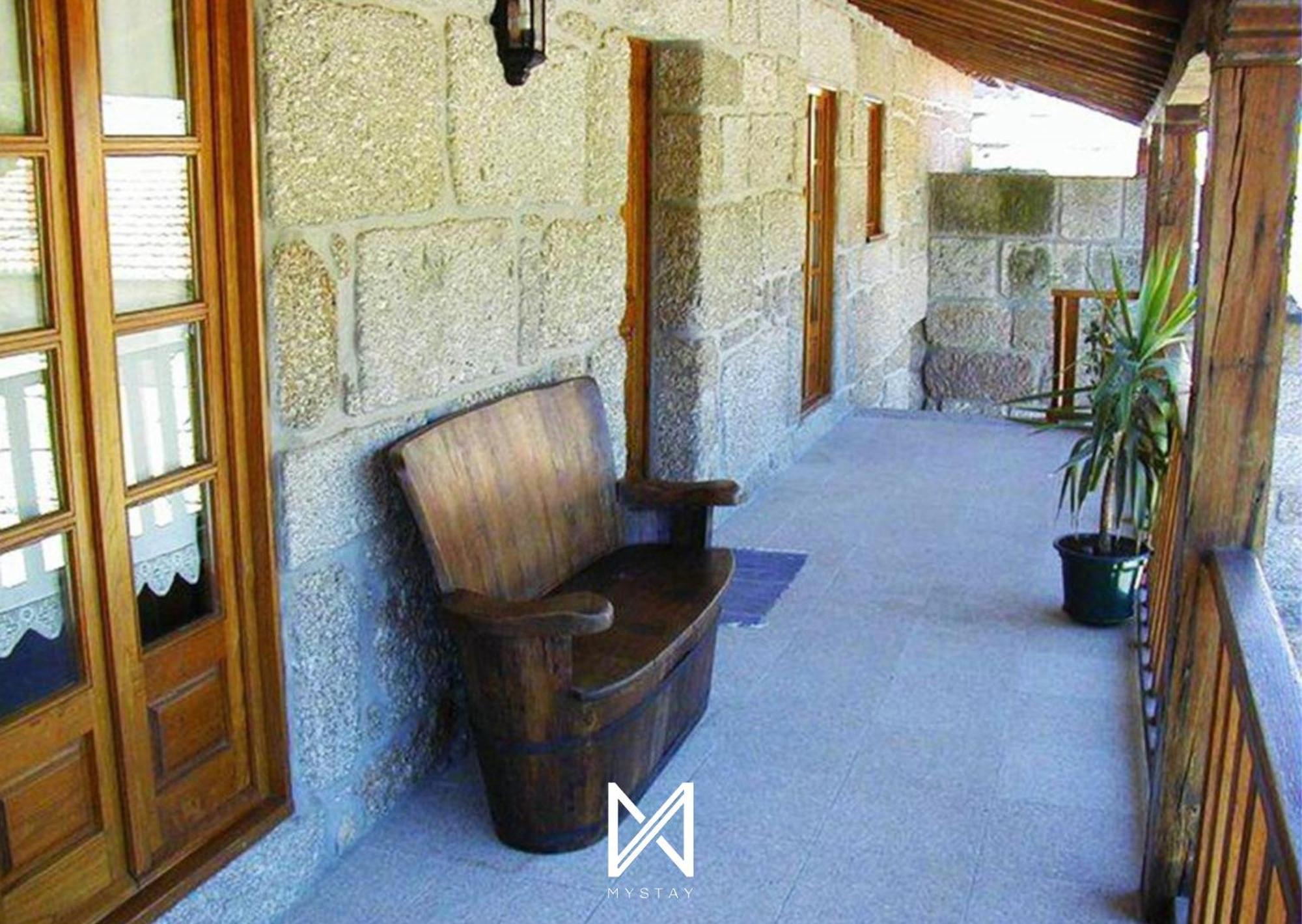 Mystay - Quinta Dos Vieiras Mosteiro  Екстер'єр фото
