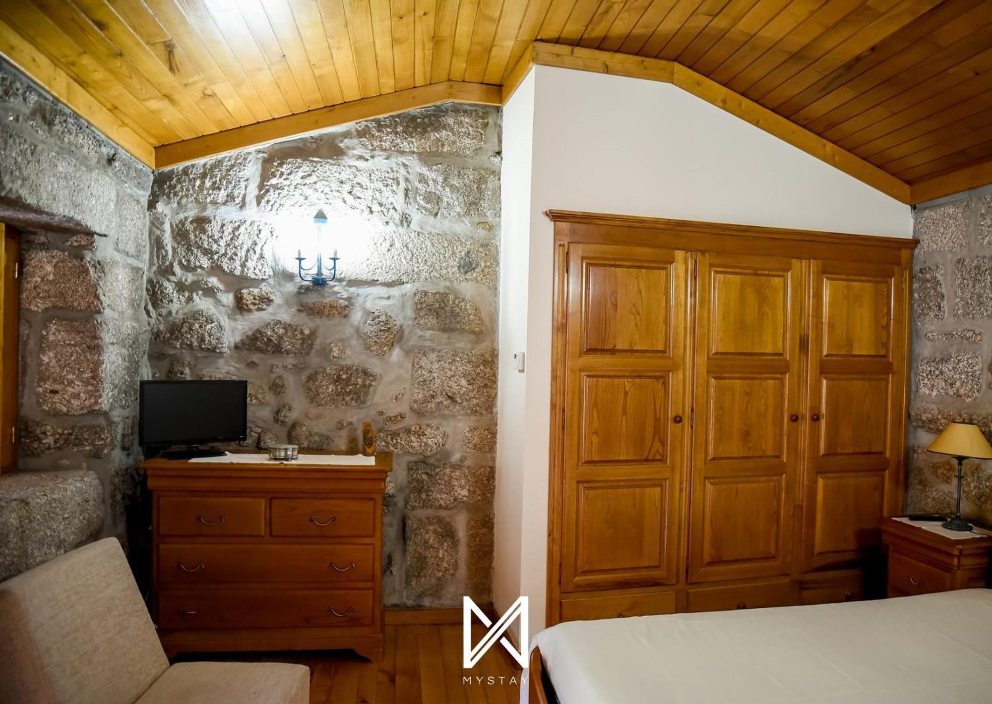 Mystay - Quinta Dos Vieiras Mosteiro  Екстер'єр фото