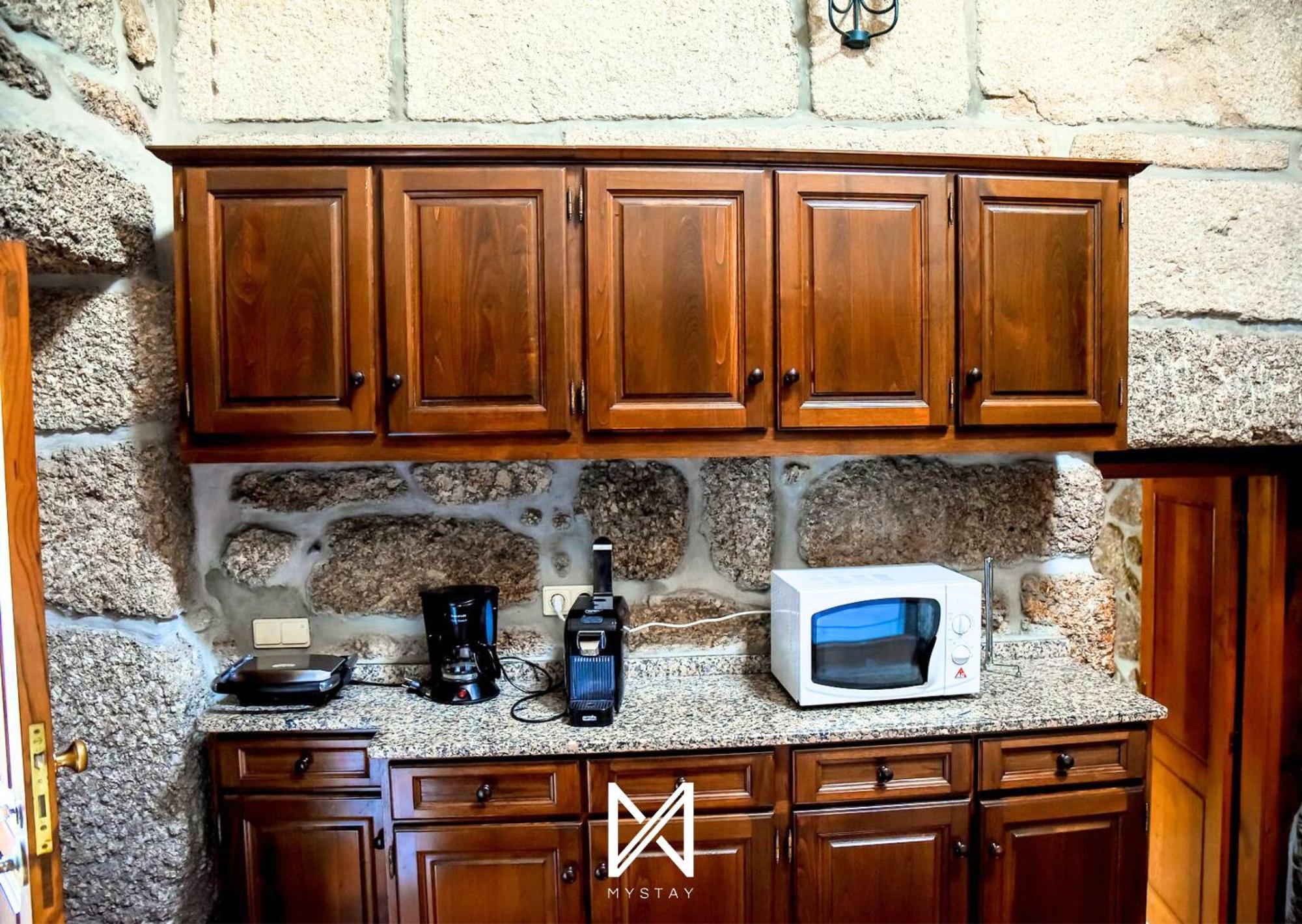 Mystay - Quinta Dos Vieiras Mosteiro  Екстер'єр фото