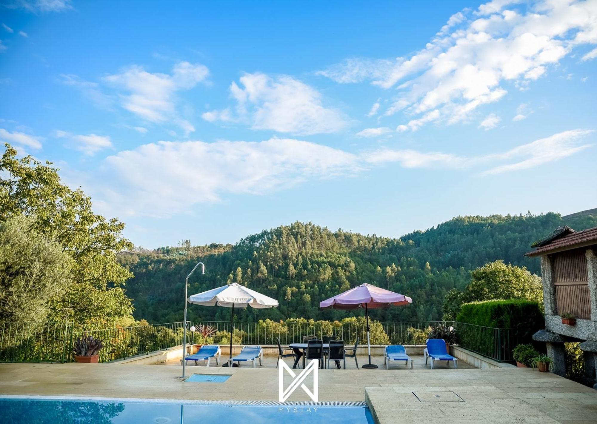 Mystay - Quinta Dos Vieiras Mosteiro  Екстер'єр фото