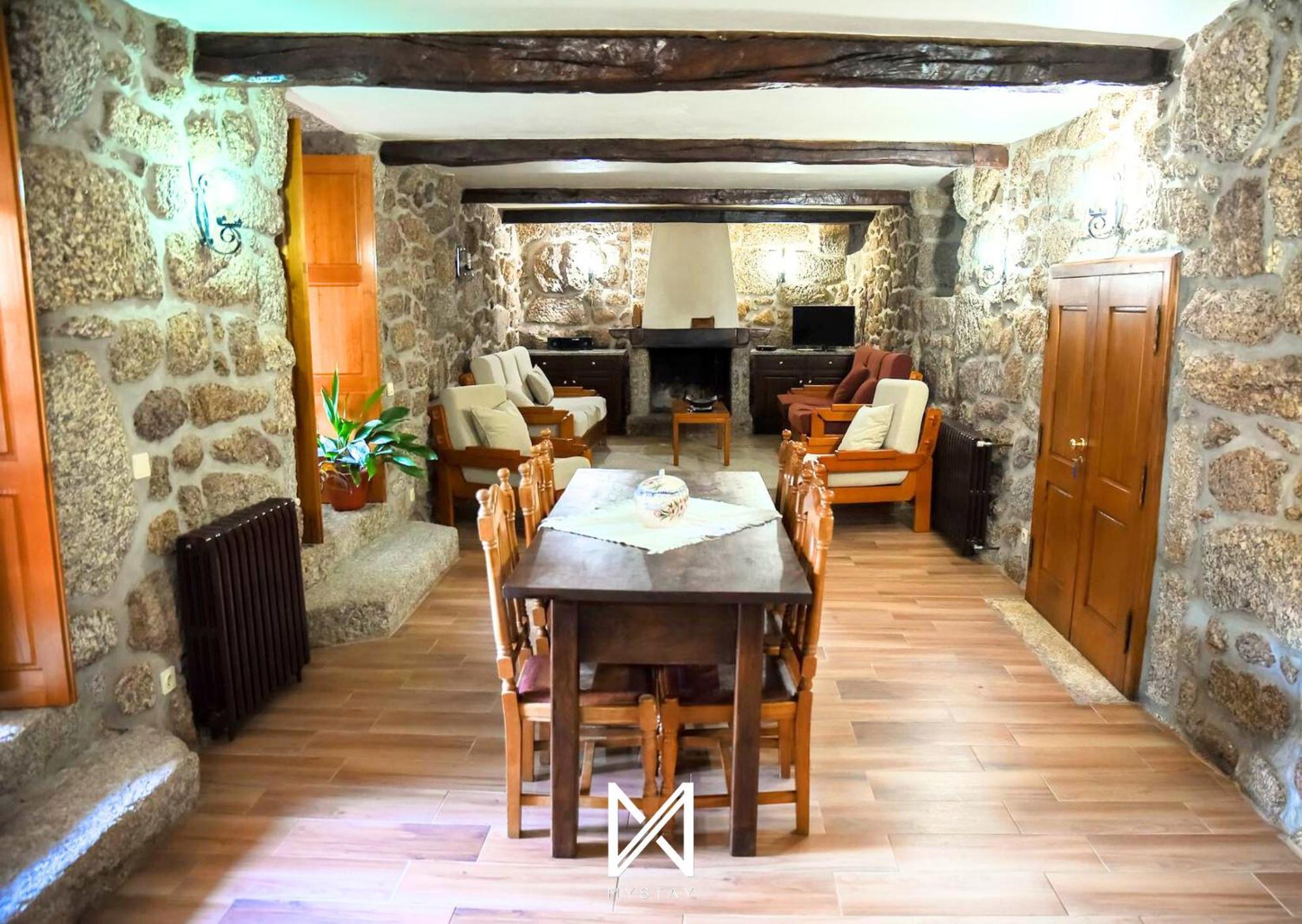 Mystay - Quinta Dos Vieiras Mosteiro  Екстер'єр фото