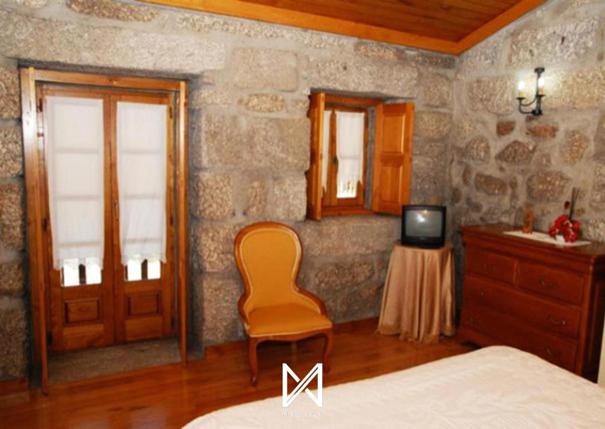 Mystay - Quinta Dos Vieiras Mosteiro  Екстер'єр фото