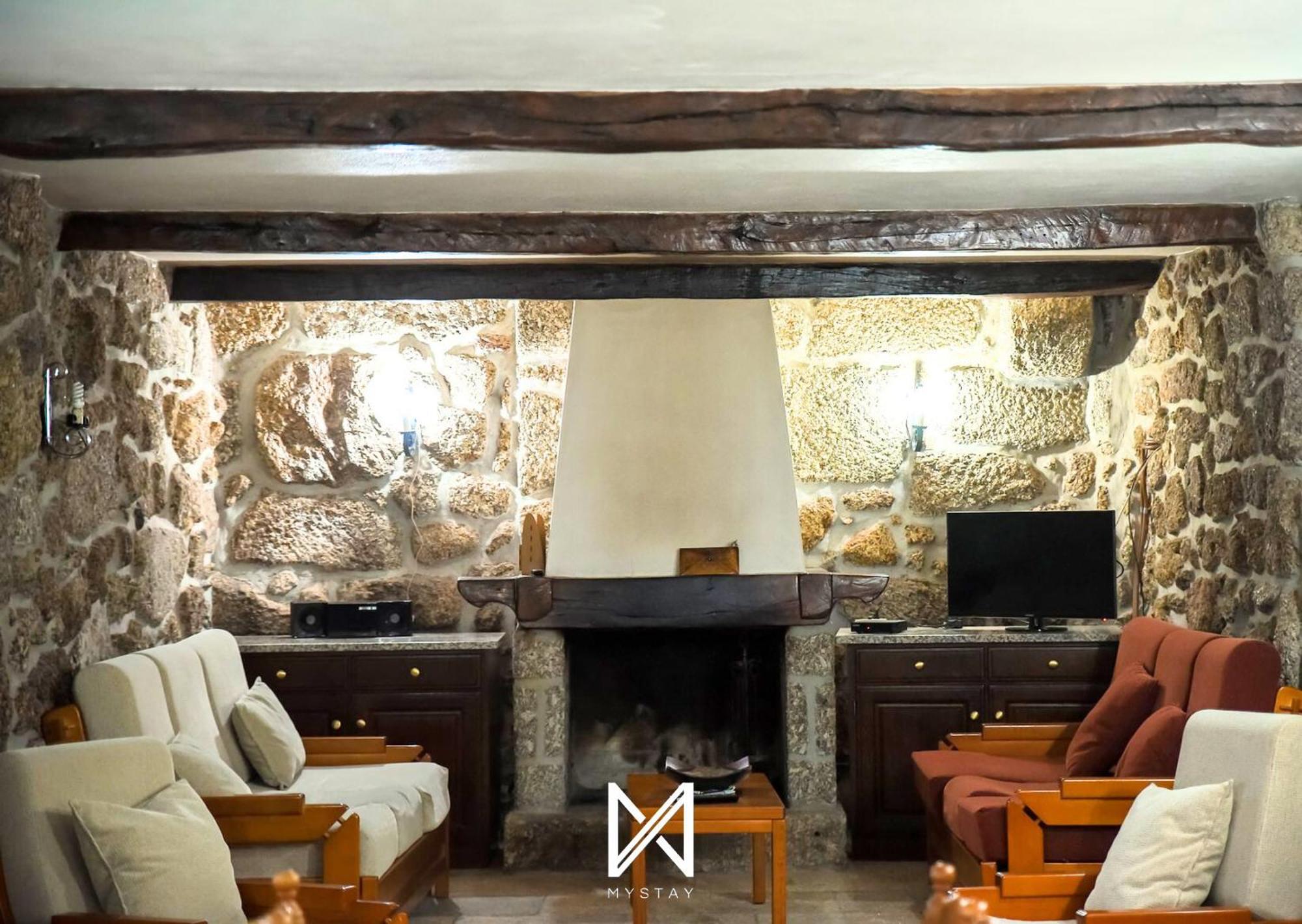 Mystay - Quinta Dos Vieiras Mosteiro  Екстер'єр фото