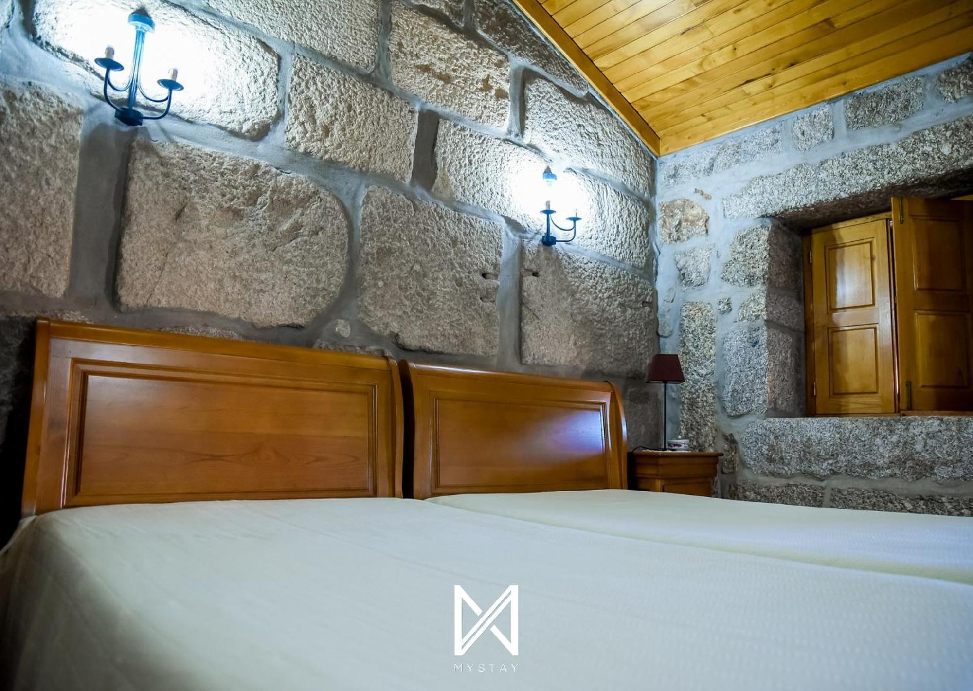 Mystay - Quinta Dos Vieiras Mosteiro  Екстер'єр фото