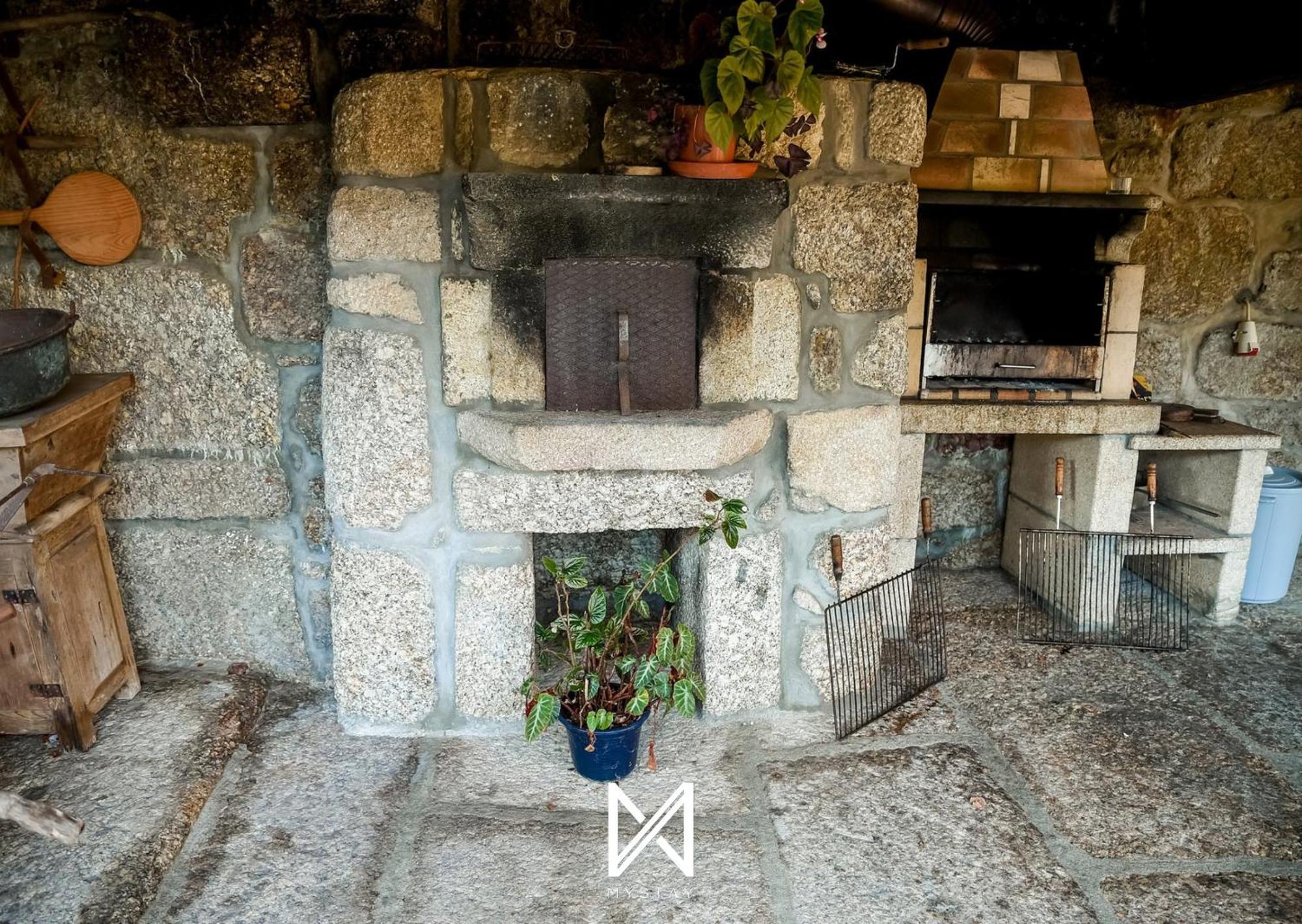 Mystay - Quinta Dos Vieiras Mosteiro  Екстер'єр фото