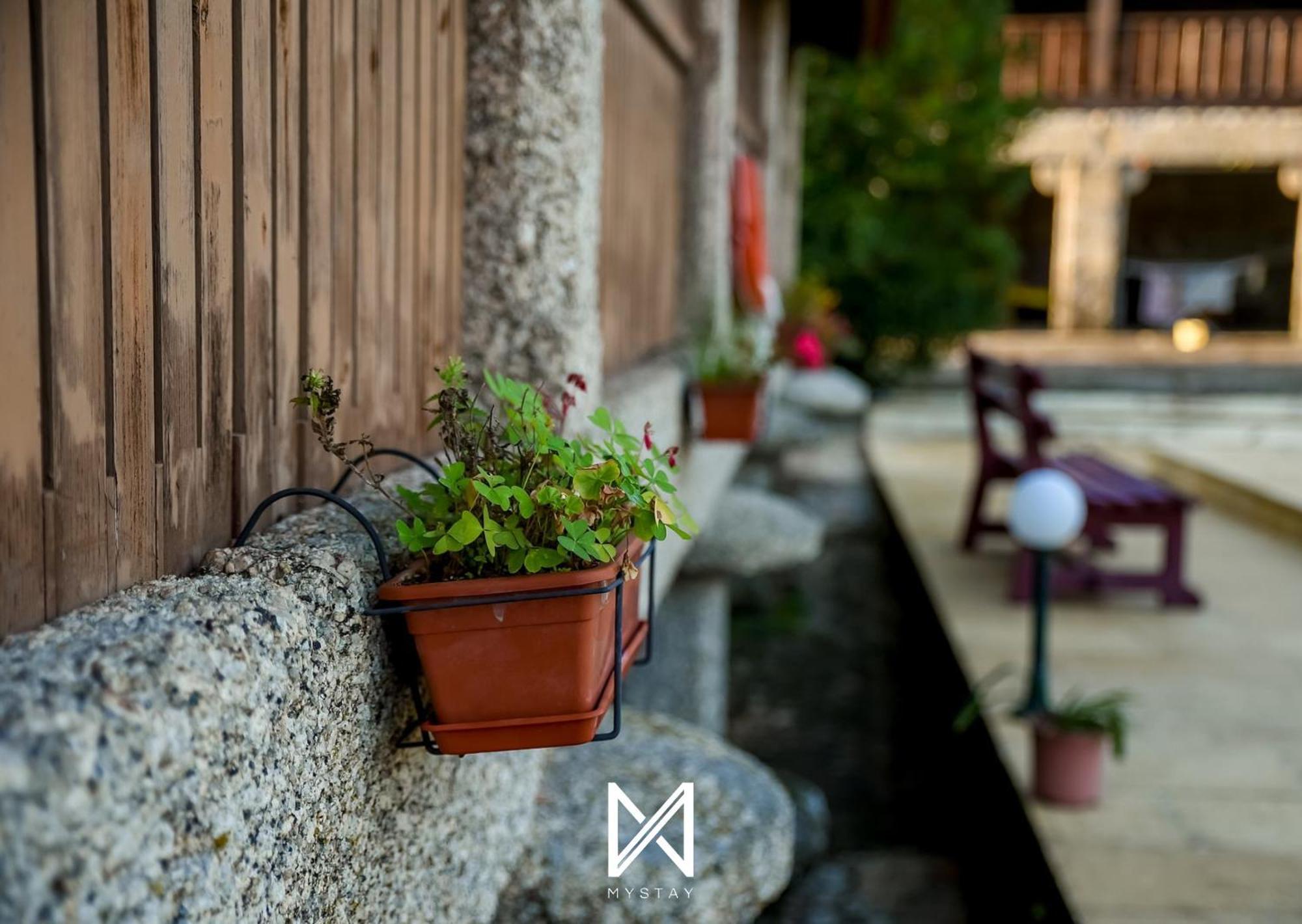 Mystay - Quinta Dos Vieiras Mosteiro  Екстер'єр фото